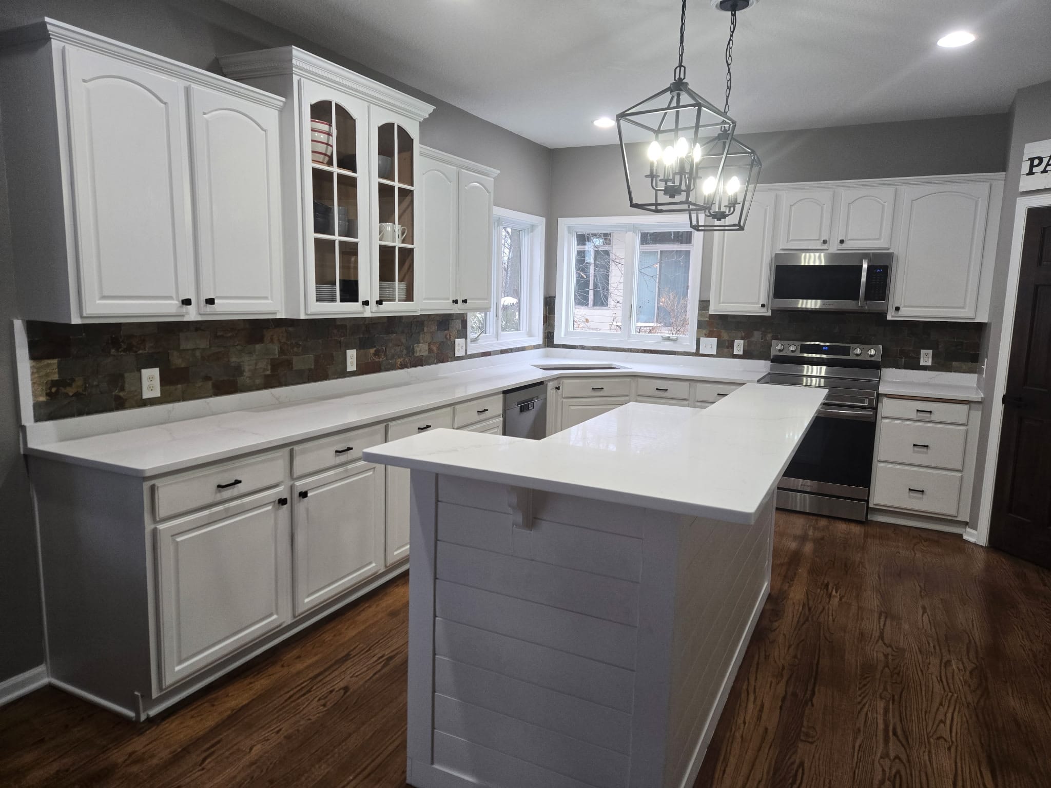 Kitchen Remodeling